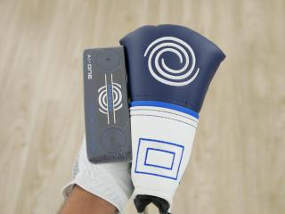 putter : **ของใหม่ ยังไม่แกะพลาสติก** พัตเตอร์ Odyssey Ai-ONE Double Wide DB (รุ่นล่าสุด ออกปี 2024) ก้าน Stroke LAB 90 ยาว 33 นิ้ว