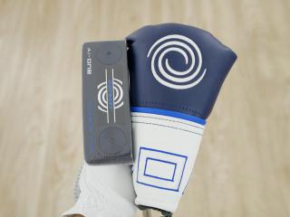putter : **ของใหม่ ยังไม่แกะพลาสติก** พัตเตอร์ Odyssey Ai-ONE Double Wide DB (รุ่นล่าสุด ออกปี 2024) ก้าน Stroke LAB 90 ยาว 33 นิ้ว