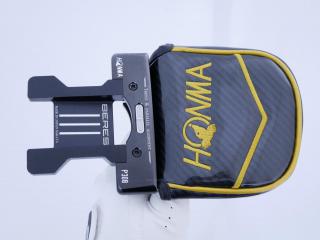 putter : พัตเตอร์ Honma Beres P308 (รุ่นท้อปสุด) ยาว 34 นิ้ว