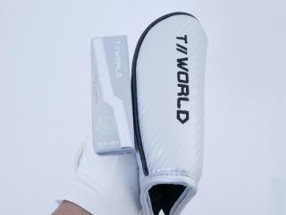 Putter : **ของใหม่ ยังไม่แกะพลาสติก** พัตเตอร์ Honma Tour World ST-01 (รุ่นปี 2020) ยาว 34 นิ้ว
