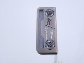 Putter : พัตเตอร์ TaylorMade TP Patina Collection Del Monte (ปี 2019) ยาว 33 นิ้ว