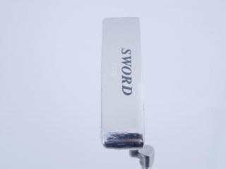 Putter : All : **ของใหม่ ยังไม่แกะพลาสติก** พัตเตอร์ Katana Sword PT787 ยาว 34 นิ้ว