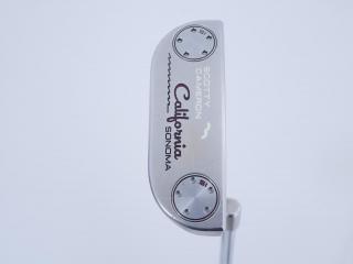 Putter : All : พัตเตอร์ Scotty Cameron California Sonoma ยาว 34 นิ้ว