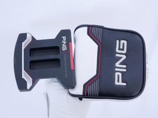 Putter : พัตเตอร์ Ping HARWOOD (ออกปี 2021) ยาว 35 นิ้ว