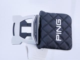 Putter : พัตเตอร์ Ping Tomcat 14 (ออกปี 2024) ยาว 35 นิ้ว