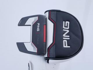 Putter : All : พัตเตอร์ Ping TYNE C (ออกปี 2021) ยาว 34 นิ้ว