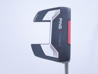Putter : พัตเตอร์ Ping TYNE C (ออกปี 2021) ยาว 33 นิ้ว