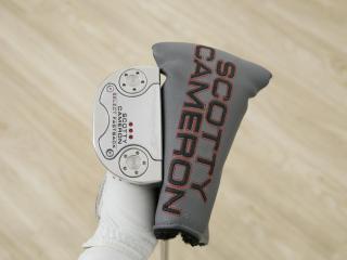 Putter : All : พัตเตอร์ Scotty Cameron Special Select Fastback ยาว 35 นิ้ว