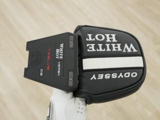 putter : พัตเตอร์ Odyssey White Hot VERSA TWELVE CS (ออกปี 2023) ก้าน Stroke LAB 70 ยาว 33 นิ้ว