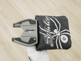 putter : พัตเตอร์ Taylormade Spider SR (ปี 2022) ยาว 35 นิ้ว