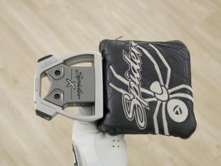 Putter : All : พัตเตอร์ Taylormade Spider X ยาว 34 นิ้ว