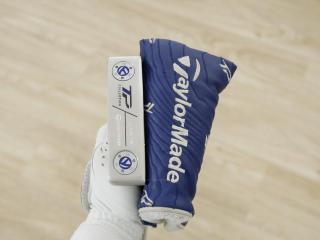 Putter : All : พัตเตอร์ Taylormade TRUSS Hydro Blast JUNO TB1 (ปี 2021) ยาว 33 นิ้ว