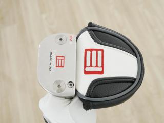 putter : พัตเตอร์ EVNROLL EV8 Milled ยาว 34 นิ้ว