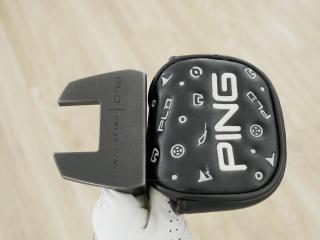 Putter : All : พัตเตอร์ Ping PLD Prime Tyne 4 (Limited หายากมากๆ ผลิตจำนวนจำกัด) ยาว 34 นิ้ว