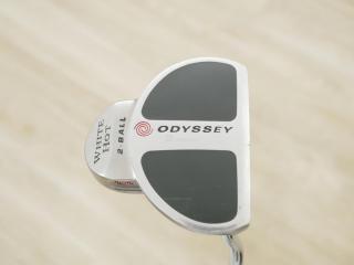 Putter : All : พัตเตอร์ Odyssey White Hot 2-ball ยาว 34 นิ้ว