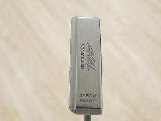 Putter : All : พัตเตอร์ Tsuruya AXEL CNC Milled ยาว 33 นิ้ว