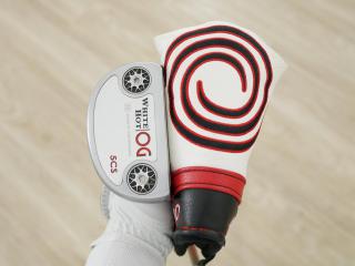 putter : พัตเตอร์ Odyssey White Hot OG 5CS ก้าน Stroke LAB ยาว 34 นิ้ว