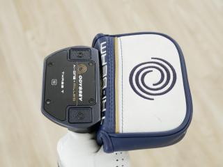 Putter : All : พัตเตอร์ Odyssey Ai-ONE Milled Three T (รุ่นท็อป ล่าสุด ออกปี 2024) ก้าน Stroke LAB 90 ยาว 34 นิ้ว