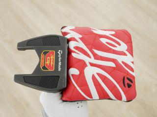 putter : พัตเตอร์ Taylormade Spider GT Splitback (ออกปี 2022) ยาว 34 นิ้ว