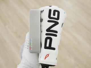 putter : พัตเตอร์ Ping PLD ANSER 2 (ออกปี 2023 ตัวท้อปสุด) ยาว 34 นิ้ว