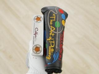 Putter : All : พัตเตอร์ Scotty Cameron California MONTEREY ยาว 33 นิ้ว