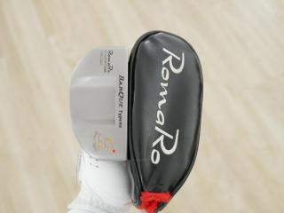 putter : พัตเตอร์ RomaRo BARQUE Type02 ยาว 34 นิ้ว