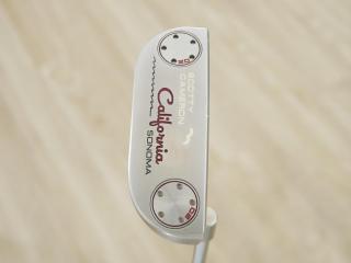putter : พัตเตอร์ Scotty Cameron California Sonoma ยาว 33 นิ้ว