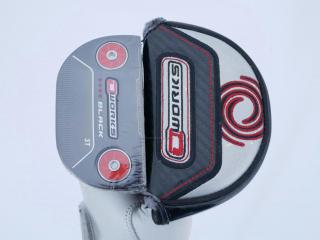 putter : **ของใหม่** พัตเตอร์ Odyssey O-Works Black 3T ยาว 34 นิ้ว