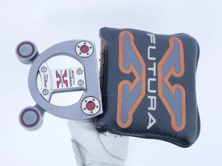 putter : พัตเตอร์ Scotty Cameron FUTURA X ยาว 33 นิ้ว