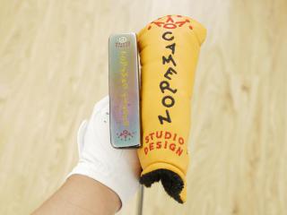 putter : พัตเตอร์ Scotty Cameron Studio Design 1.5 ยาว 35 นิ้ว
