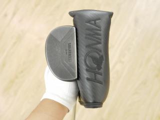 putter : พัตเตอร์ Honma SAKATA LAB SL-002 (รุ่นล่าสุด ปี 2024) ยาว 33 นิ้ว