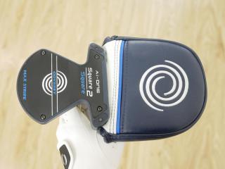 putter : พัตเตอร์ Odyssey Ai-ONE Square 2 Square Max Stripe (ออกปี 2025) ยาว 33 นิ้ว