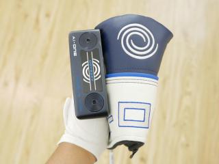 Putter : All : พัตเตอร์ Odyssey Ai-ONE Double Wide (ออกปี 2024) ก้าน Stroke LAB 90 ยาว 34 นิ้ว