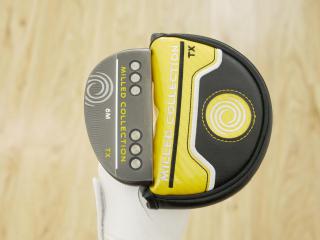 Putter : All : พัตเตอร์ Odyssey Milled Collection TX 6M (ตัวท๊อป) ยาว 34 นิ้ว