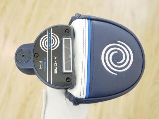 Putter : All : พัตเตอร์ Odyssey Ai-ONE 2-Ball CH (ออกปี 2024) ก้าน Stroke LAB 90 ยาว 34 นิ้ว