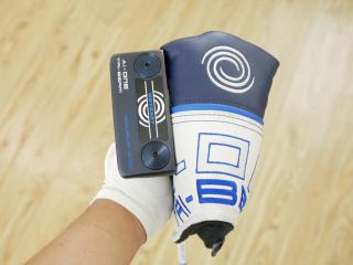 putter : พัตเตอร์ Odyssey Ai-ONE TRI-BEAM Double Wide (ออกปี 2024) ก้าน Stroke LAB 90 ยาว 32 นิ้ว