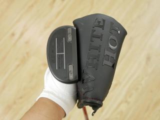 putter : พัตเตอร์ Odyssey White Hot Black Series five CS (ออกปี 2024) ก้าน Stroke LAB 70 ยาว 34 นิ้ว