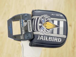 putter : พัตเตอร์ Odyssey Ai-ONE Jailbird Mini DB (ออกปี 2024) ก้าน Stroke LAB 90 ยาว 33 นิ้ว