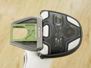 Putter : All : พัตเตอร์ Odyssey EXO Seven MINI Green ก้าน Stroke LAB ยาว 34 นิ้ว