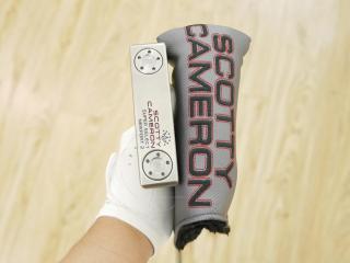 putter : พัตเตอร์ Scotty Cameron Super Select Newport 2 (ปี 2024) ยาว 34 นิ้ว