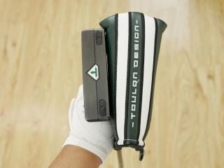 Putter : พัตเตอร์ Odyssey TOULON San Diego (ตัวท๊อปสุด ออกปี 2022) ก้าน Stroke LAB ยาว 34 นิ้ว