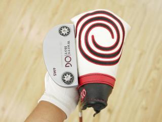 putter : พัตเตอร์ Odyssey White Hot OG 6MS ก้าน Stroke LAB ยาว 34 นิ้ว