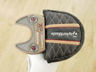 putter : พัตเตอร์ Taylormade TP Patina Collection ARDMORE 3 (รุ่นปี 2020) ยาว 34 นิ้ว