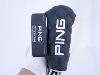 Putter : พัตเตอร์ Ping Anser 2D (ออกปี 2023) ยาว 35 นิ้ว