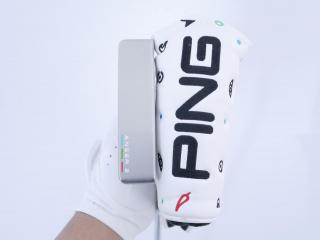 Putter : พัตเตอร์ Ping PLD ANSER 2 (ออกปี 2023 ตัวท้อปสุด) ยาว 34 นิ้ว