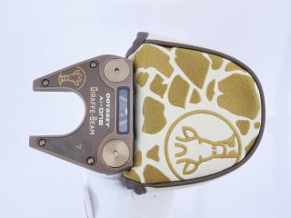 Putter : พัตเตอร์ Odyssey Ai-ONE GIRAFFE-BEAM 7 (รุ่นล่าสุด ออกปี 2025) ก้าน Stroke LAB SL 90 ยาว 34 นิ้ว