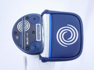 Putter : พัตเตอร์ Odyssey Ai-ONE Rossie S (รุ่นล่าสุด ออกปี 2024) ก้าน Stroke LAB 90 ยาว 34 นิ้ว