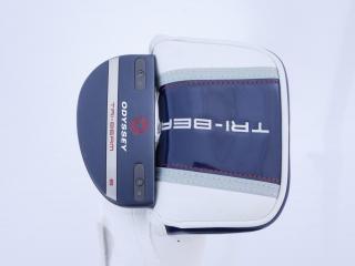putter : พัตเตอร์ Odyssey Tri-Beam 6 (ออกปี 2023) ก้าน Stroke LAB 70 ยาว 33 นิ้ว