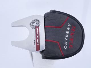 Putter : All : พัตเตอร์ Odyssey White Hot Pro #7 ยาว 34 นิ้ว