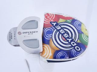 Putter : All : พัตเตอร์ Odyssey White Hot 2-ball MID ยาว 35 นิ้ว